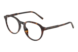 Front view Dolce & Gabbana DG3444 (502)