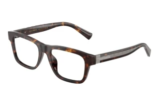 Front view Dolce & Gabbana DG3446 (502)