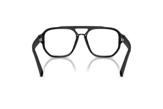 Rear view Dolce & Gabbana DG3447 (2525)