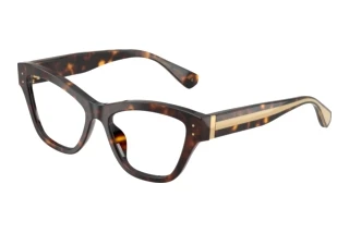 Front view Dolce & Gabbana DG3448 (502)