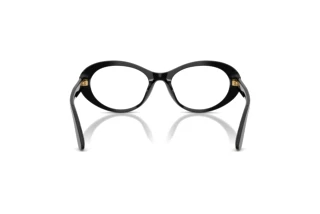 Rear view Dolce & Gabbana DG3450 (501)