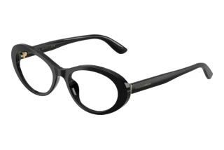 Front view Dolce & Gabbana DG3450 (501)