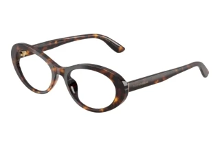 Front view Dolce & Gabbana DG3450 (502)