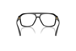 Rear view Dolce & Gabbana DG3452 (501)