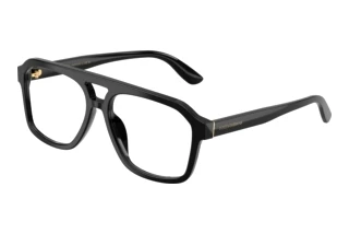 Front view Dolce & Gabbana DG3452 (501)