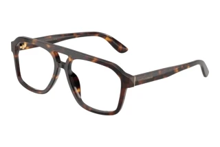 Front view Dolce & Gabbana DG3452 (502)