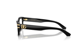 Side view Dolce & Gabbana DG3454 (501)