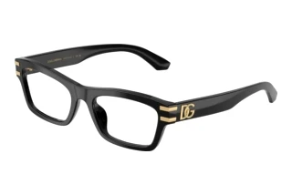 Front view Dolce & Gabbana DG3454 (501)