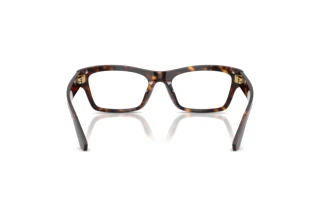 Rear view Dolce & Gabbana DG3454 (502)