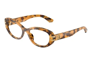 Front view Dolce & Gabbana DG3455 (3496)