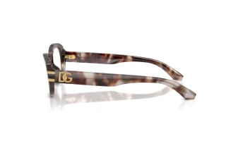 Side view Dolce & Gabbana DG3455 (3498)