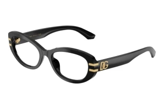 Front view Dolce & Gabbana DG3455 (501)