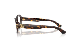 Side view Dolce & Gabbana DG3455 (502)