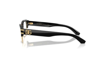 Side view Dolce & Gabbana DG3456 (501)