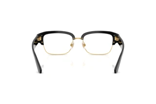 Rear view Dolce & Gabbana DG3456 (501)