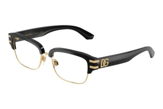 Front view Dolce & Gabbana DG3456 (501)