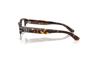 Side view Dolce & Gabbana DG3456 (502)
