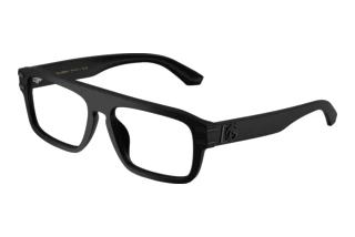 Front view Dolce & Gabbana DG3457 (2525)