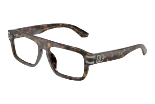 Front view Dolce & Gabbana DG3457 (3500)