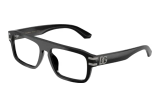 Front view Dolce & Gabbana DG3457 (501)