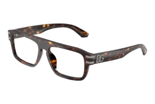 Front view Dolce & Gabbana DG3457 (502)