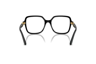 Rear view Dolce & Gabbana DG5105U (501)