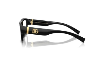 Side view Dolce & Gabbana DG5114 (501)