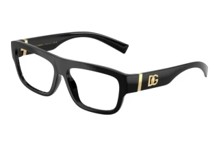 Front view Dolce & Gabbana DG5114 (501)