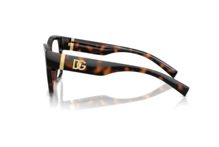 Side view Dolce & Gabbana DG5115 (502)
