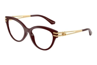 Front view Dolce & Gabbana DG5116 (3091)