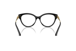 Rear view Dolce & Gabbana DG5116 (501)
