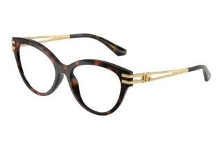Front view Dolce & Gabbana DG5116 (502)