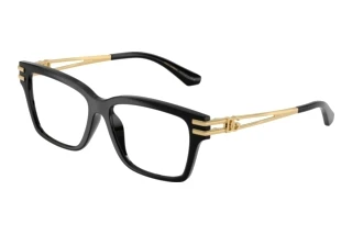 Front view Dolce & Gabbana DG5117 (501)