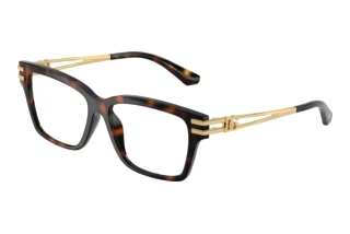 Front view Dolce & Gabbana DG5117 (502)