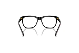 Rear view Dolce & Gabbana DX3356 (3397)