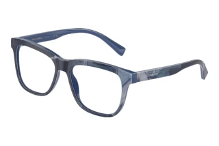 Front view Dolce & Gabbana DX3356 (3402)