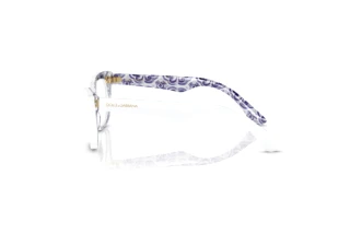 Side view Dolce & Gabbana DX3357 (3371)