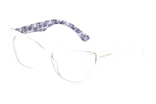 Front view Dolce & Gabbana DX3357 (3371)