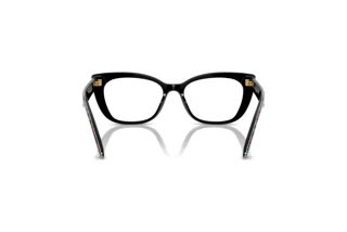 Rear view Dolce & Gabbana DX3357 (3426)