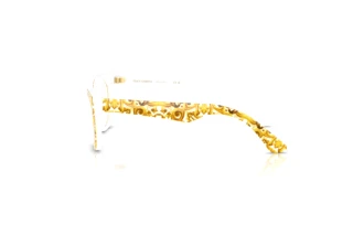 Side view Dolce & Gabbana DX3357 (3434)