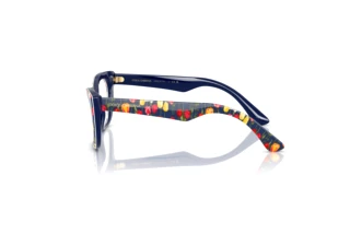 Side view Dolce & Gabbana DX3357 (3435)