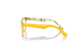 Side view Dolce & Gabbana DX3357 (3443)