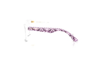 Side view Dolce & Gabbana DX3357 (3459)