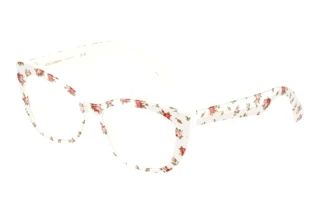 Front view Dolce & Gabbana DX3357 (3487)