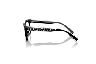 Side view Dolce & Gabbana DX5002 (501)