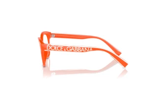 Side view Dolce & Gabbana DX5003 (3338)