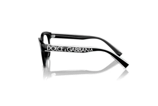 Side view Dolce & Gabbana DX5003 (501)