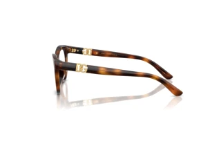Side view Dolce & Gabbana DX5005U (502)