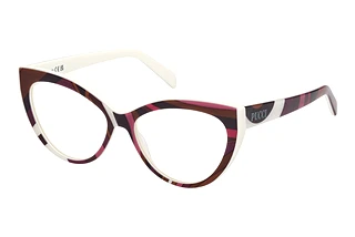 Front view Emilio Pucci EP5215 (099)