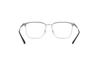 Rear view Emporio Armani EA3026 (5017)